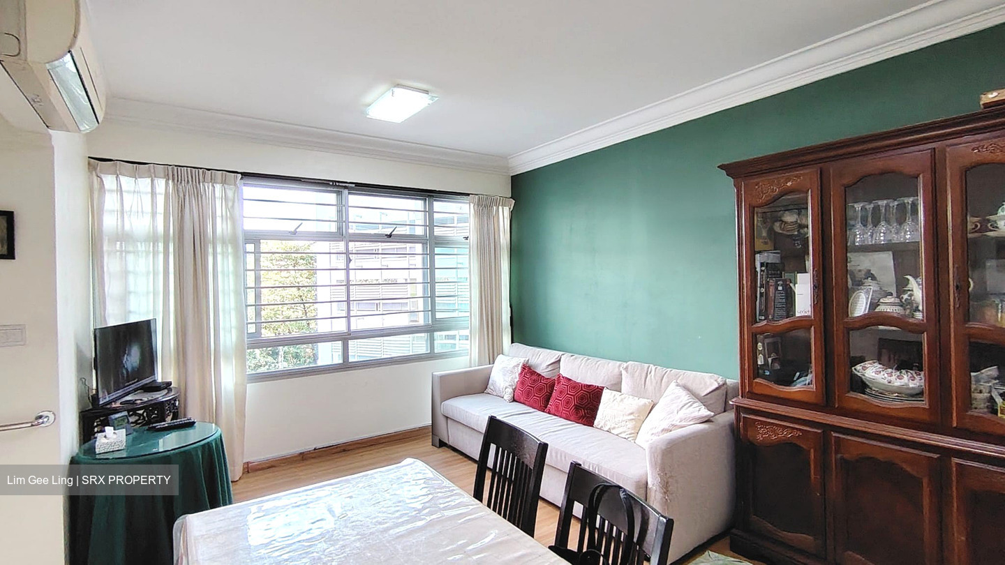 Blk 18B Buona Vista Court (Queenstown), HDB 3 Rooms #521618221